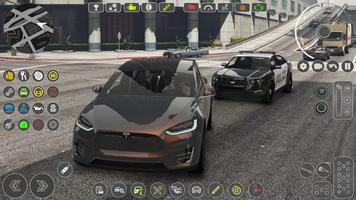Model X: Electro Cars Tesla скриншот 2