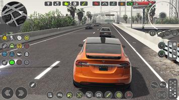 Model X: Electro Cars Tesla capture d'écran 3
