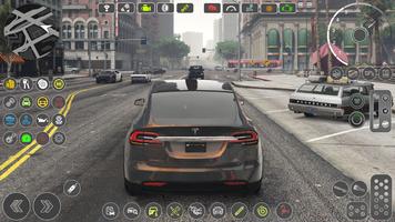 Model X: Electro Cars Tesla скриншот 3