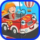 Spel voor kinderen: auto's, vliegtuigen en treinen-APK