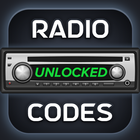 Autoradio-Unlocker Zeichen