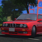 Driver M3 E30 Classic Drifters icon