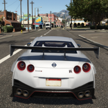 GTR Nissan: JDM Drag Monster