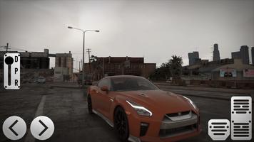 GTR Nissan: JDM Drag Monster screenshot 1
