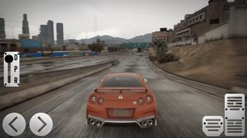 GTR Nissan: JDM Drag Monster Screenshot 2