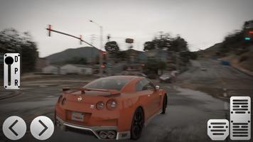 GTR Nissan: JDM Drag Monster تصوير الشاشة 3