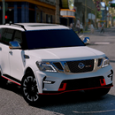 Nissan Patrol: Racer & OffRoad APK