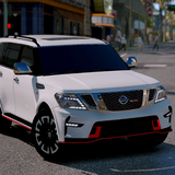Nissan Patrol: Racer & OffRoad icône