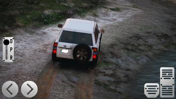 Nissan Patrol: Racer & OffRoad syot layar 1