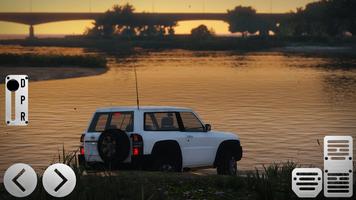 Nissan Patrol: Racer & OffRoad स्क्रीनशॉट 2