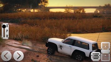 Nissan Patrol: Racer & OffRoad تصوير الشاشة 3