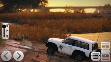 Nissan Patrol: Racer & OffRoad syot layar 3