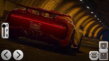 Chiron Roadster: Bugatti City imagem de tela 3