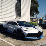 Drive Bugatti Divo Supercar X simgesi