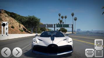 Drive Bugatti Divo Supercar X screenshot 1