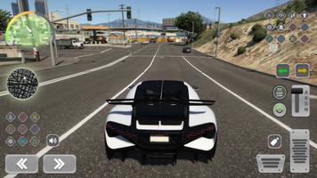 Drive Bugatti Divo Supercar X imagem de tela 1
