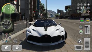 Drive Bugatti Divo Supercar X imagem de tela 2