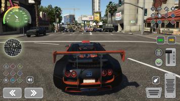Veyron Supercar Bugatti Racing تصوير الشاشة 1