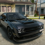 Dodge Muscle Drag: Demon Racer biểu tượng