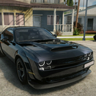 Dodge Muscle Drag: Demon Racer icon