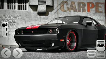 Dodge Muscle Drag: Demon Racer 海報