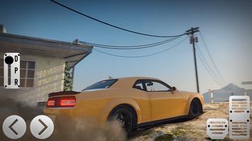 Dodge Muscle Drag: Demon Racer скриншот 3