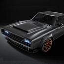 Muscle Super Charger Dodge X APK