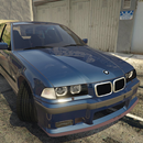 BMW E36: Extreme Drift Rider APK