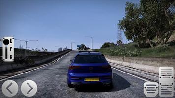 Golf GTI Driver: City Parking screenshot 3
