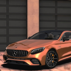 S65 AMG Benz Simulator icône