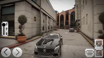 S65 AMG Benz Simulator screenshot 1