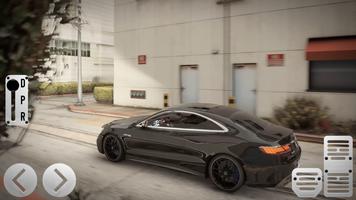 S65 AMG Benz Simulator imagem de tela 2