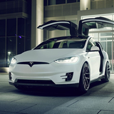 Model X Tesla: Electric Cars icône