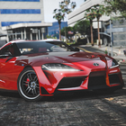 Supra Racer: Furious Stunts-icoon
