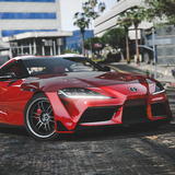 Supra Racer: Furious Stunts icon