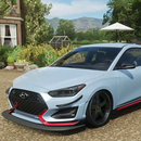 City Driver: Hyundai Veloster APK