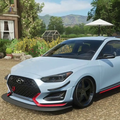 City Driver: Hyundai Veloster
