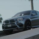 Town Rider BMW X6M: Power Road APK