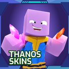 Thanos Skins Zeichen