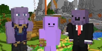 Thanos Skins Screenshot 2