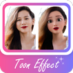 Toonart : Cartoon effect l̥pho