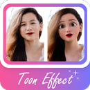 Toonart : Cartoon effect l̥pho aplikacja