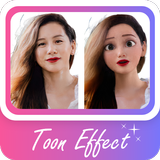 Toonart : Cartoon effect l̥pho أيقونة
