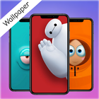 Cartoon Wallpapers 4K biểu tượng