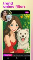 Anime Maker, AI Anime Filter poster