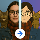 Pencipta foto kartun・Toon AI APK