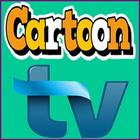 آیکون‌ Cartoon Videos (kids cartoon)