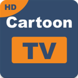 All Cartoon TV (Cartoon video) 圖標