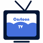 Cartoon Tv - Watch Cartoon Free simgesi