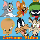All Cartoon Videos icône